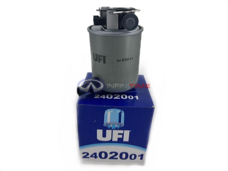 Фильтр топливный V9X UFI